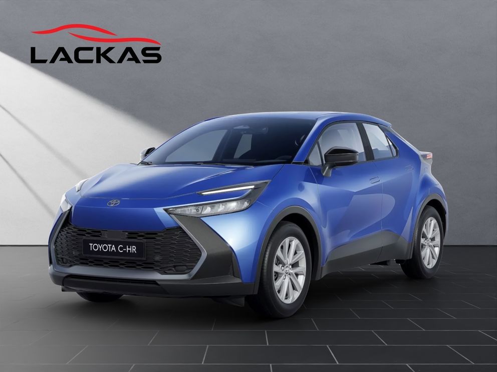 TOYOTA C-HR Hybrid FWD Active