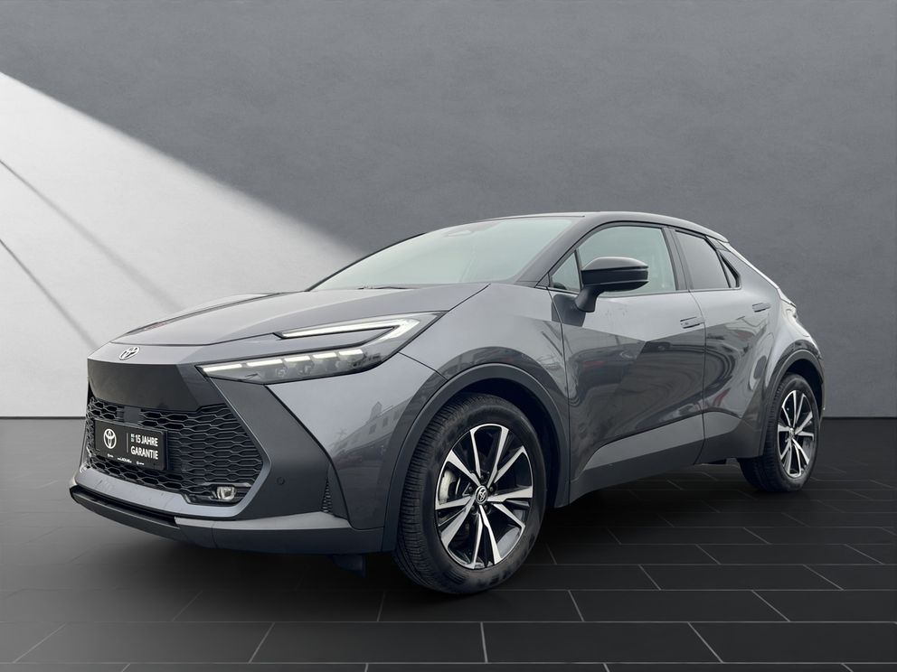 TOYOTA C-HR Hybrid FWD Team Deutschland TOP*LED*NAVI*TE
