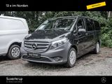 MERCEDES-BENZ Vito 116 Aut. Tourer PRO Lang KLIMA/9 SITZE/SCHIENEN/TEMPOMAT/PDC