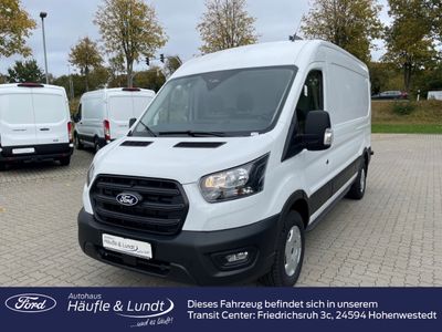 FORD Transit 350 L3 Trend 3,5t AHK-Last -256°Scharniere-GJR-