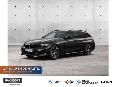BMW 330d xDrive Touring M-Sport Pro