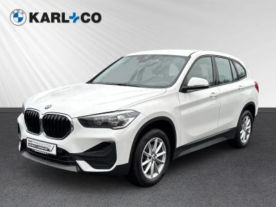 BMW X1 sDrive 18dA Navigation Plus Head-Up Parkassis.