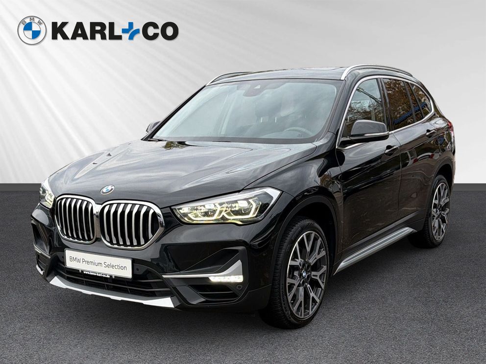 BMW X1 sDrive 20i X-Line NAV Leder Pano PDC SHZ DAB