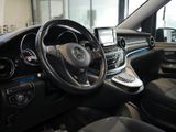 MERCEDES-BENZ V 250 EDITION KOMPAKT KAMERA 6SITZER NIGHT SPUR