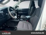 TOYOTA Hilux Double Cab Duty 4x4 2.4 D-4D*11 Jahre Gara