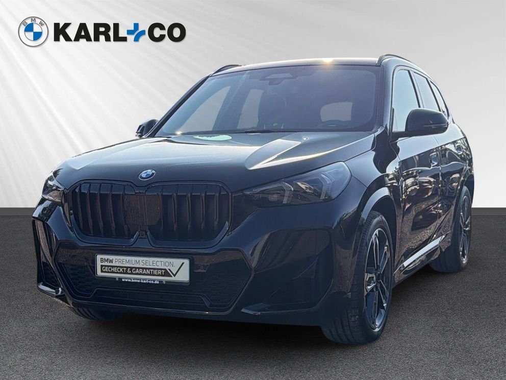 BMW X1 xDrive 23 i M Sport Pro AHK SHZ Head-Up H&K