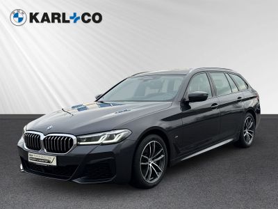 BMW 520 dA Touring M-Sport Ad. LED ACC DAB HiFi