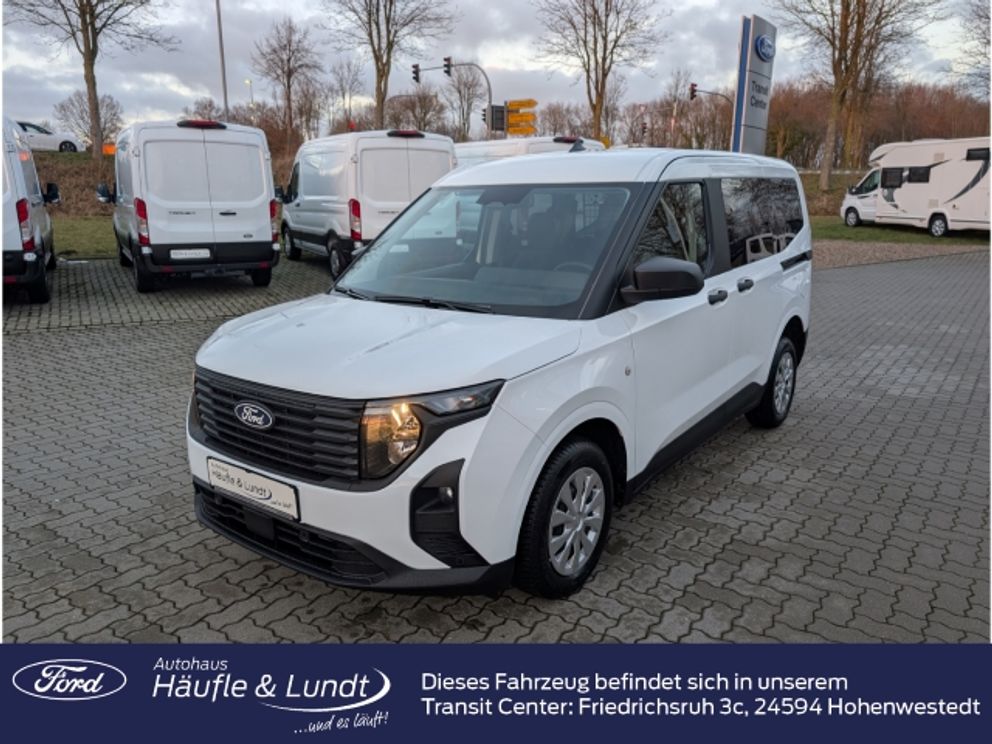 FORD Transit Courier Doka 1.5 Diesel 100 PS -WinterPaket-GJR-