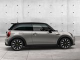 MINI Cooper SE Classic Trim Head-Up