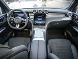 MERCEDES-BENZ GLC 200 4M AMG NIGHT SPUR AHK DISTR 360 PDC SHZ