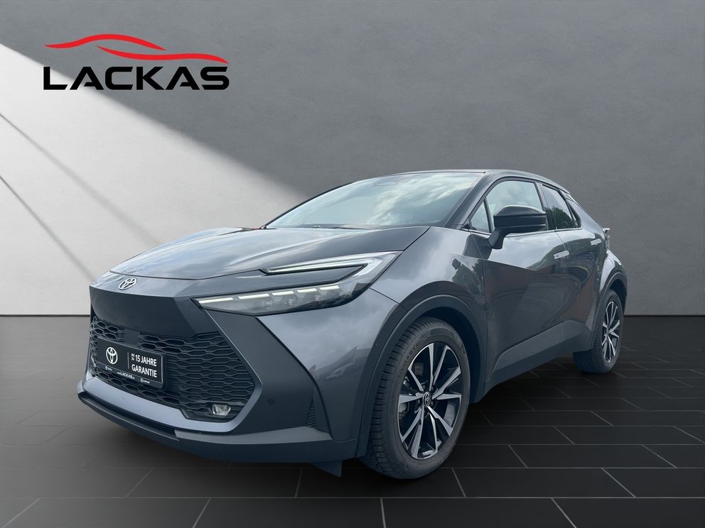 TOYOTA C-HR Hybrid FWD Teamplayer