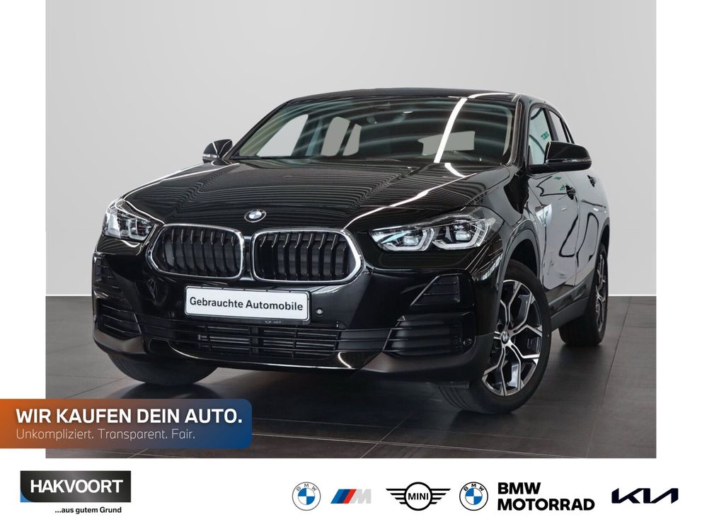 BMW X2 sDrive18i Advantage