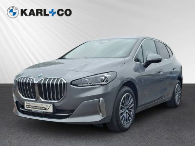 BMW 218 Active Tourer d Luxury Line AHK Aktivsitz