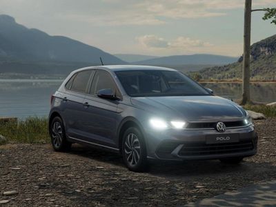 VW Polo Life 1,0 l TSI 70 kW (95 PS) 7-Gang-Doppelkupplungsgetriebe DSG