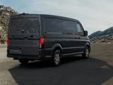 VW NFZ Crafter 35 Kasten Motor: 2,0 l TDI EU6-EC SCR 103 kW Getriebe: Frontantrieb 8-Gang-Automatikgetriebe Radstand: 3640 m