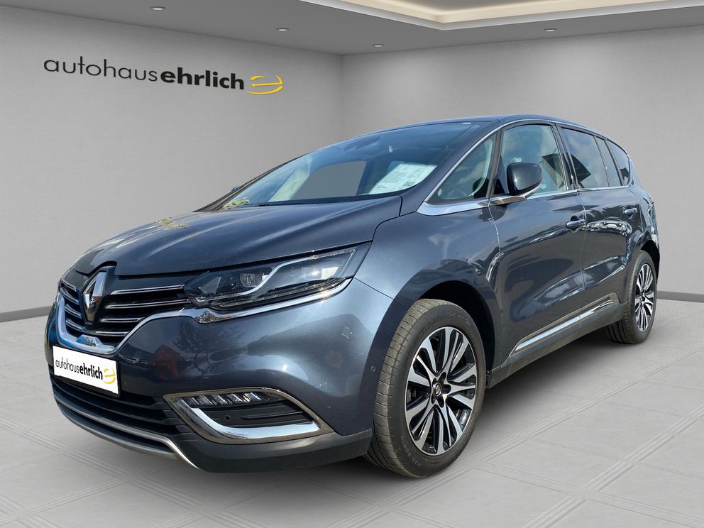 RENAULT Espace Initiale Paris  NAVI+RFK+SHZ+LHZ