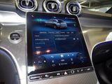 MERCEDES-BENZ GLC 200 d 4MATIC AMG NIGHT MEMO 360 AHK DISTR
