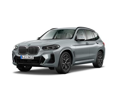 BMW X3 20dxDriveMSport+AHK+Navi+DAB+RFK+Leder+PDCv+h