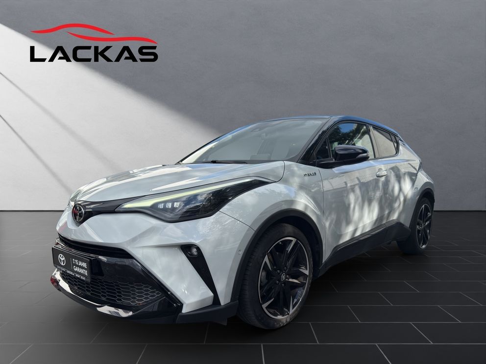 TOYOTA C-HR Hybrid GR Sport*JBL*Navi*Alcantara*LED*