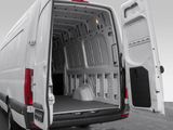 MERCEDES-BENZ Sprinter 317 KASTEN L4H2 MAXI LED KLIMA AUTOM