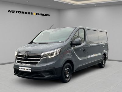 RENAULT Trafic Kasten L2H1 3,0t 2.0 dCi 130 +AHK+Kam+