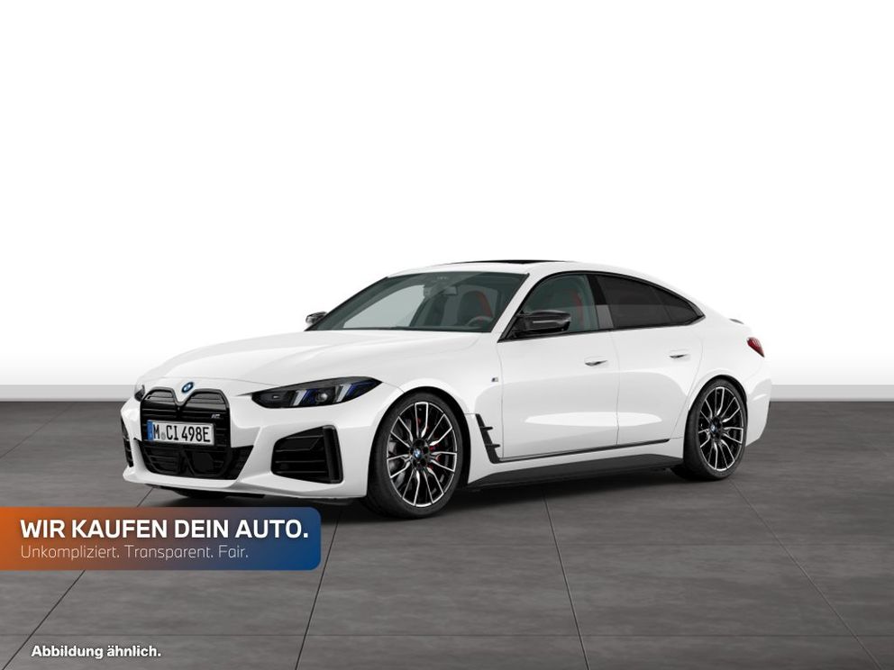BMW i4 M60 xDrive Gran Coupé