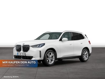 BMW X3 20d xDrive 