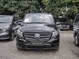 MERCEDES-BENZ Vito 116 Aut. Tourer PRO AHK/SCHIENEN/PDC/TEMPOMAT/SHZ
