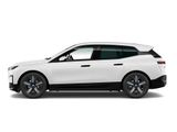 BMW iX xDrive40MSport+Navi+AHK+HUD+Leder+eSitze+RFK+Laserlicht