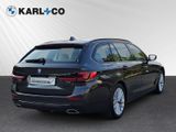 BMW 520 d Touring ACC AHK Pano HUD Laser Hifi Kamera