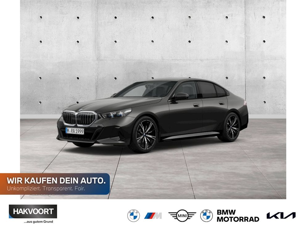 BMW 520d Limousine M Sport AHK Head up