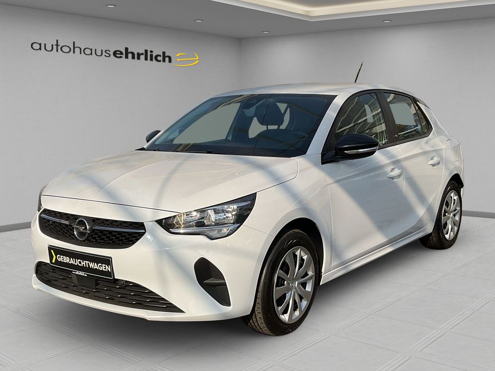 OPEL Corsa-e F e +Sitz.u.L.Heizung+Kamera+