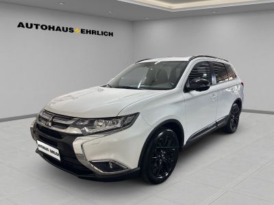 MITSUBISHI Outlander Edition+ 2WD 2.0 +7-Sitzer+Shz.+AHK+