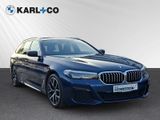 BMW 530 dA touring M-Sport H&K Panorama AHK LC Prof