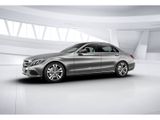 MERCEDES-BENZ C 250 d AVANTGARDE SPUR COMAND AHK KAMERA PDC