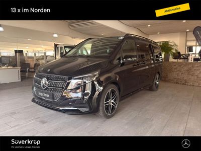 MERCEDES-BENZ V 250 d STYLE WINTER AMG NIGHT AHK MOPF STANDH