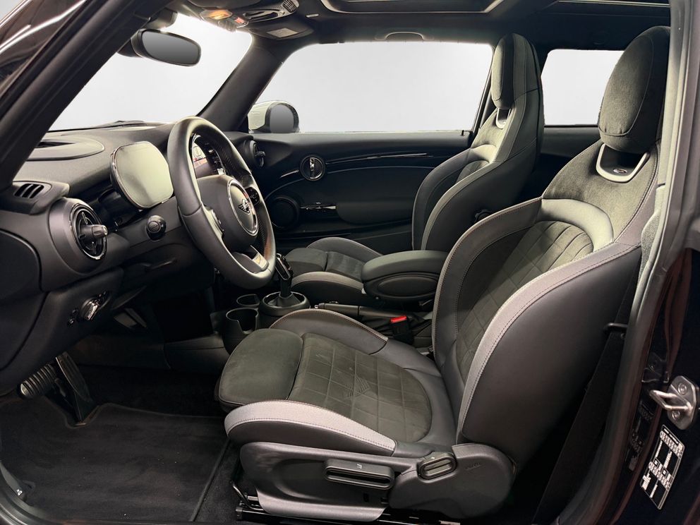 MINI Cooper S John Cooper Works Trim 3-Türer LED+SHZ