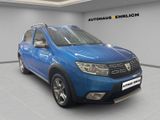 DACIA Sandero II Stepway Anniversary +Klima+Kamera+Nav+