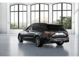 MERCEDES-BENZ C 220 d T-Modell AMG NIGHT MEMO 360 AHK DISTR