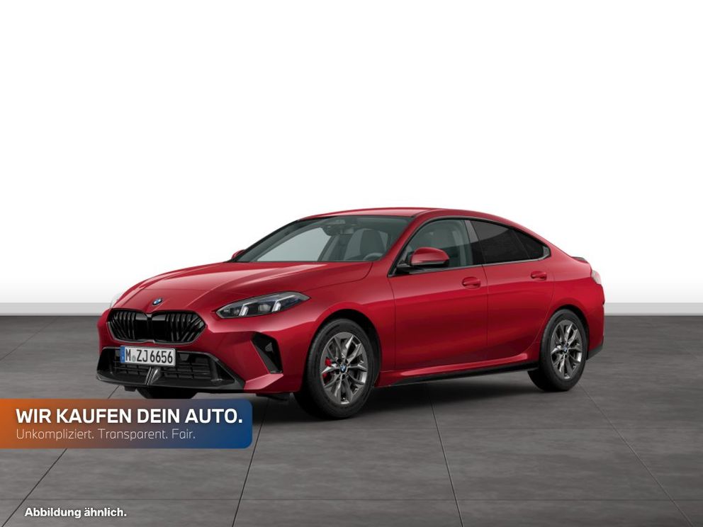 BMW 220d Gran Coupé