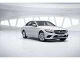 MERCEDES-BENZ C 200 d Avantgarde Navi LED AHK Kamera PDC SHZ