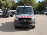 MERCEDES-BENZ Sprinter 519 2-SEITEN KIPPER MIT HECKKRAN HIAB X-HiDuo046