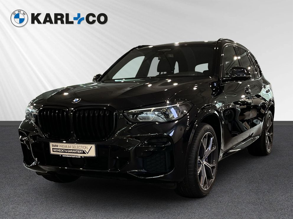 BMW X5 xDrive 30d M-Sport HUD Hifi AHK Laser ACC