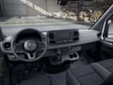 MERCEDES-BENZ Sprinter 211 CDI L1H1 Ausbau Lebensmittelecht