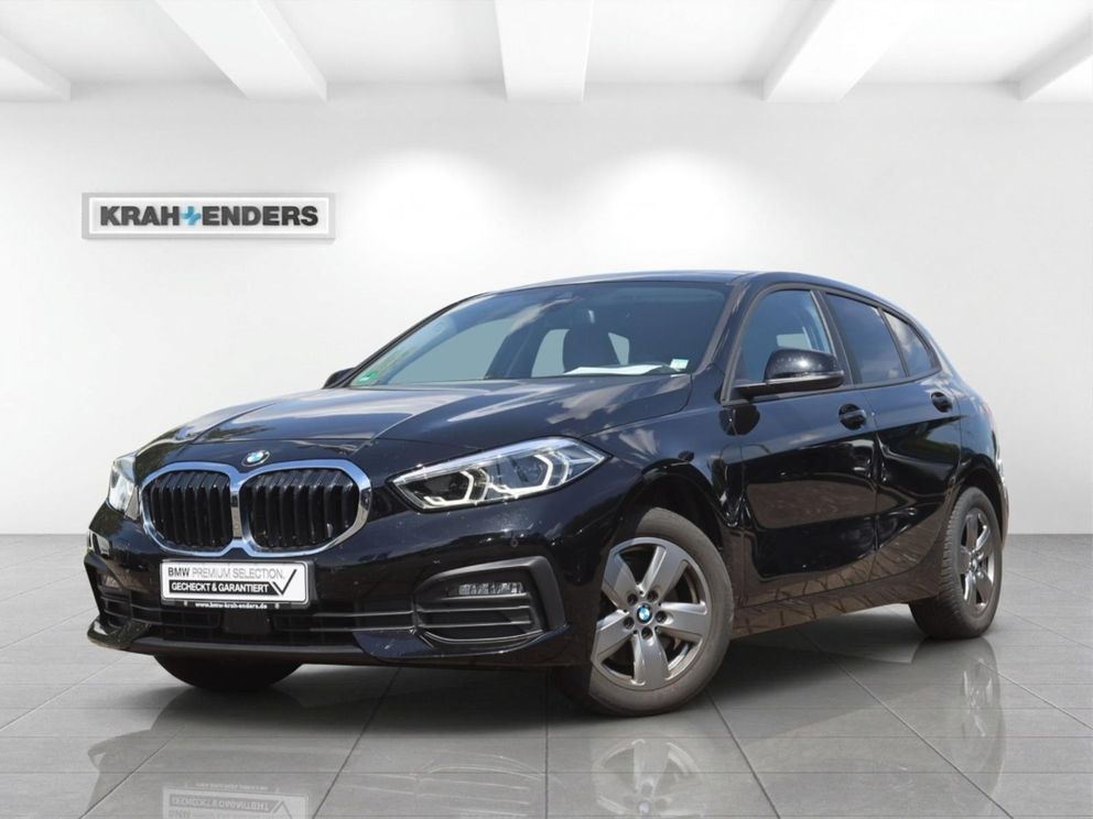 BMW 118 i+Navi+WLAN+LED+Keyless+Klimaautom+PDCv+h