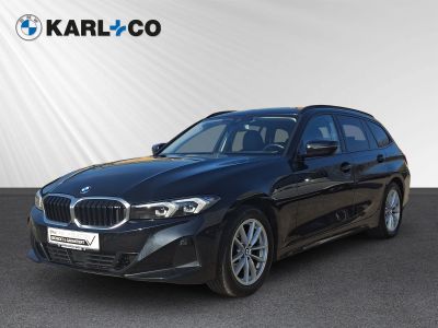 BMW 318 d Touring Park-Assistent Klima AHK SHZ Alarm
