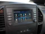 MERCEDES-BENZ Vito 116 KASTEN LANG KAMERA KLIMA DAB TEMPOMAT 3SITZE