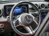 MERCEDES-BENZ C 300 e T //  AVANTGARDE DISTR SPUR STANDH AHK