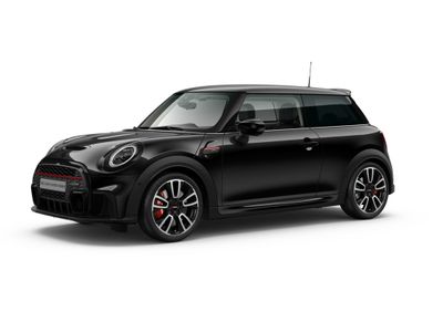 MINI John Cooper Works +Navi+LED+Leder+RFK+Temp+PDCv+h
