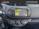 TOYOTA Yaris Team D 1.5 Dual-VVT-iE S HZ Spurhalteass. 